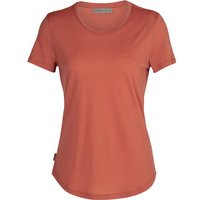 ICEBREAKER Damen Outdoor-T-Shirt Sphere von Icebreaker