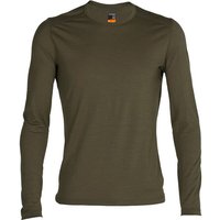 ICEBREAKER Herren Funktionsshirt Mens 200 Oasis LS Crewe Langarm von Icebreaker