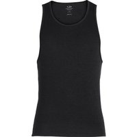 ICEBREAKER Herren Funktionsunterhemd / Tank Top Men´s Anatomica Tank von Icebreaker