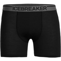 ICEBREAKER Herren Funktionsunterhose / Unterhose Men´s Anatomica Boxers von Icebreaker