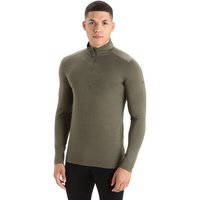 ICEBREAKER Merino Herren Longleeve 200 Oasis LS Half Zip von Icebreaker