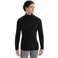 ICEBREAKER Merino Herren Longleeve 200 Oasis LS Half Zip von Icebreaker