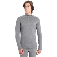 ICEBREAKER Merino Herren Longleeve 200 Oasis LS Half Zip von Icebreaker