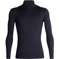 ICEBREAKER Merino Herren Longleeve 200 Oasis LS Half Zip von Icebreaker