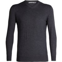 ICEBREAKER Merino Herren Pullover Shearer V Sweater von Icebreaker