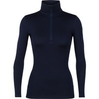 Icebreaker Damen 260 Tech Zip Longsleeve von Icebreaker