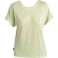 Icebreaker Damen Drayden Reversible T-Shirt von Icebreaker