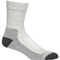 Icebreaker Damen Hike+ Light Crew Socken von Icebreaker