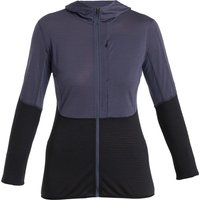 Icebreaker Damen Realfleece Descender Hoodie von Icebreaker