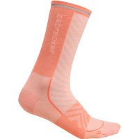 Icebreaker Damen Run+ Ultralight Crew Socken von Icebreaker