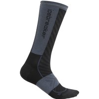 Icebreaker Damen Run+ Ultralight Crew Socken von Icebreaker