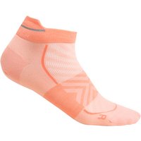 Icebreaker Damen Run+ Ultralight Micro Socken von Icebreaker