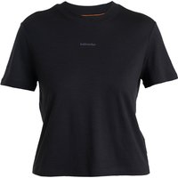 Icebreaker Damen Tech Lite III Crop T-Shirt von Icebreaker