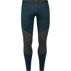 Icebreaker Herren 200 Oasis Deluxe Leggings, Nightfall von Icebreaker