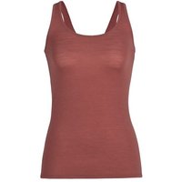 Icebreaker T-Shirt Siren Tank Women von Icebreaker