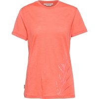 Icebreaker Tech Lite III Funktionsshirt Damen von Icebreaker