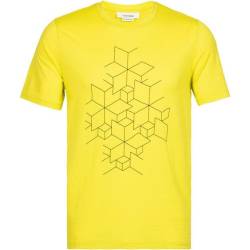 T-Shirt M Tech Lite II SS Snowflake von Icebreaker
