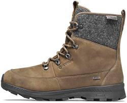 Icebug Adak ReWool Michelin Coffee/Grey Herren EU 46 von Icebug