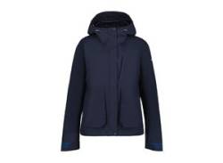 Funktionsjacke ICEPEAK "D JACKE MANTUA" Gr. 40, blau (dark blue) Damen Jacken Sportjacken von Icepeak