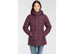 Steppjacke ICEPEAK "PETTIBONE" Gr. 34, rot Damen Jacken Sportjacken von Icepeak