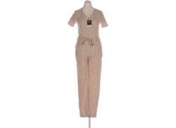 ICHI Damen Jumpsuit/Overall, beige von Ichi