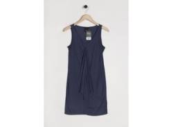 Ichi Damen Kleid, blau, Gr. 34 von Ichi