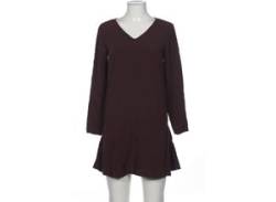 ICHI Damen Kleid, bordeaux von Ichi