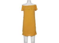 Ichi Damen Kleid, gelb, Gr. 38 von Ichi