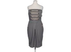 Ichi Damen Kleid, grau, Gr. 36 von Ichi