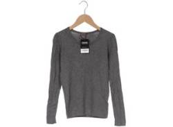 ICHI Damen Pullover, grau von Ichi