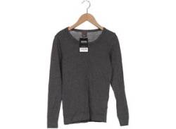 ICHI Damen Pullover, grau von Ichi