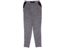 ICHI Damen Stoffhose, grau von Ichi