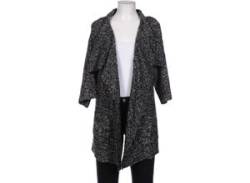 Ichi Damen Strickjacke, grau, Gr. 34 von Ichi