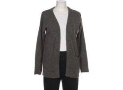 ICHI Damen Strickjacke, grau von Ichi