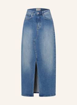 Ichi Jeansrock Ihtwiggy blau von Ichi