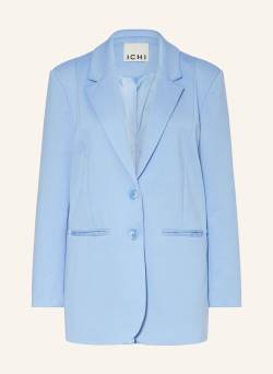 Ichi Jerseyblazer Ihsimonse blau von Ichi