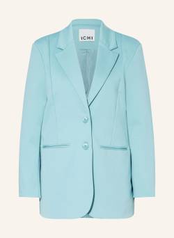 Ichi Jerseyblazer Ihsimonse blau von Ichi