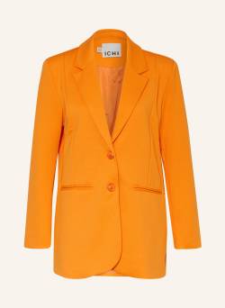 Ichi Jerseyblazer Ihsimonse orange von Ichi