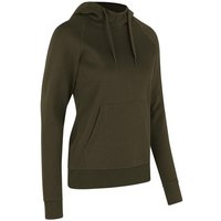 Identity Hoodie Core Hoodie Damen mit Kängurutasche von Identity