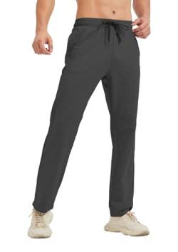 Idtswch 86/91/96/101 Lange Schrittlänge Sporthose Extra lang Herren Jogginghose Herren Trainingshose Baumwolle Fitness Hosen Herren von Idtswch