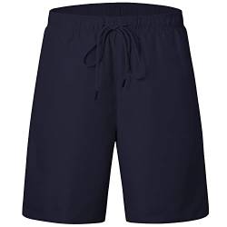 Idtswch Herren große Größen Übergrößen Badeshorts,Beachwear Schwimmhose Boardshorts Badehose Menswear von Idtswch