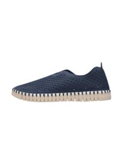 Ilse Jacobsen Slipper & Mokassins Slip On Blau 38 von Ilse Jacobsen