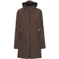 Ilse Jacobsen Softshelljacke Lange Regenjacke Rain37 von Ilse Jacobsen