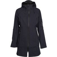 Ilse Jacobsen Softshelljacke Lange Regenjacke Rain37 von Ilse Jacobsen