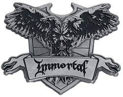 Immortal Crest Pin Standard von Immortal