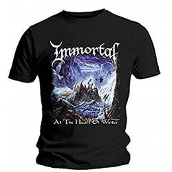 Immortal at The Heart of Winter T-Shirt von Immortal