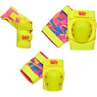 IMPALA PROTECTIVE Schonerset barbie bright yellow - M von Impala