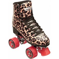 IMPALA QUAD SKATE Rollschuh leopard - 35 von Impala