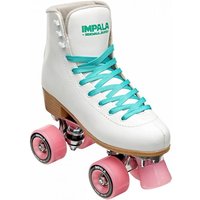 IMPALA QUAD SKATE Rollschuh white - 38 von Impala