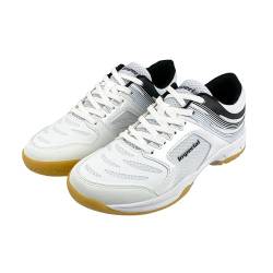 Imperial TT Spezial Tischtennis-Schuhe (43) | Damen & Herren | rutschfest | Atmungsaktiv von Imperial